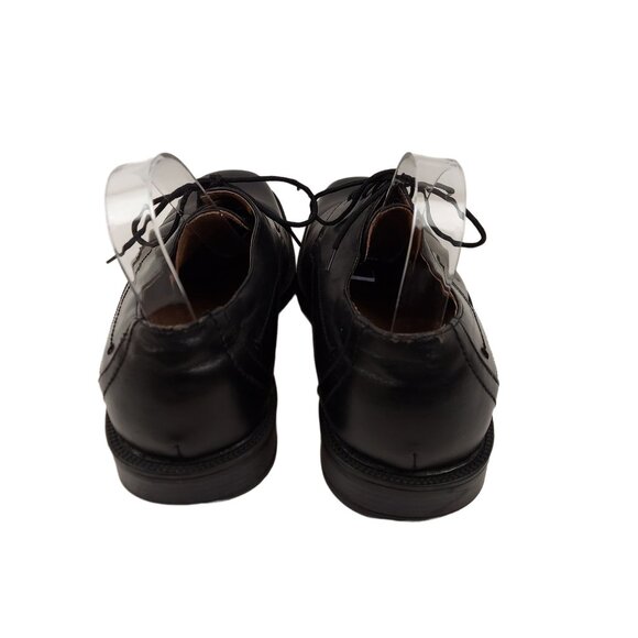 Carlo Pradi Executive Black Lace Up Dress Shoes Stabilizer Technology Men 10.5 M main image 4